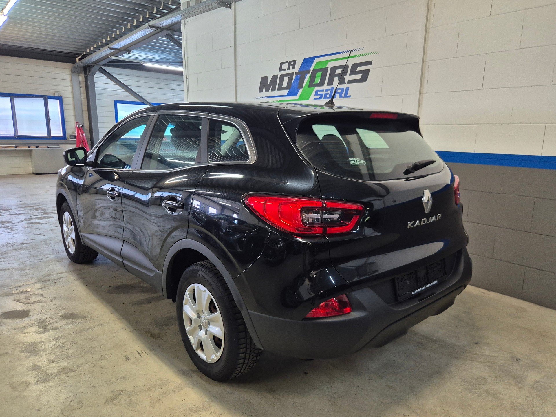 RENAULT Kadjar 1.2 16V Turbo Life-image-4