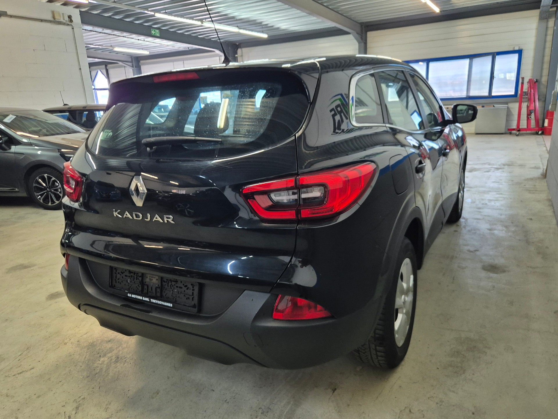 RENAULT Kadjar 1.2 16V Turbo Life-image-3