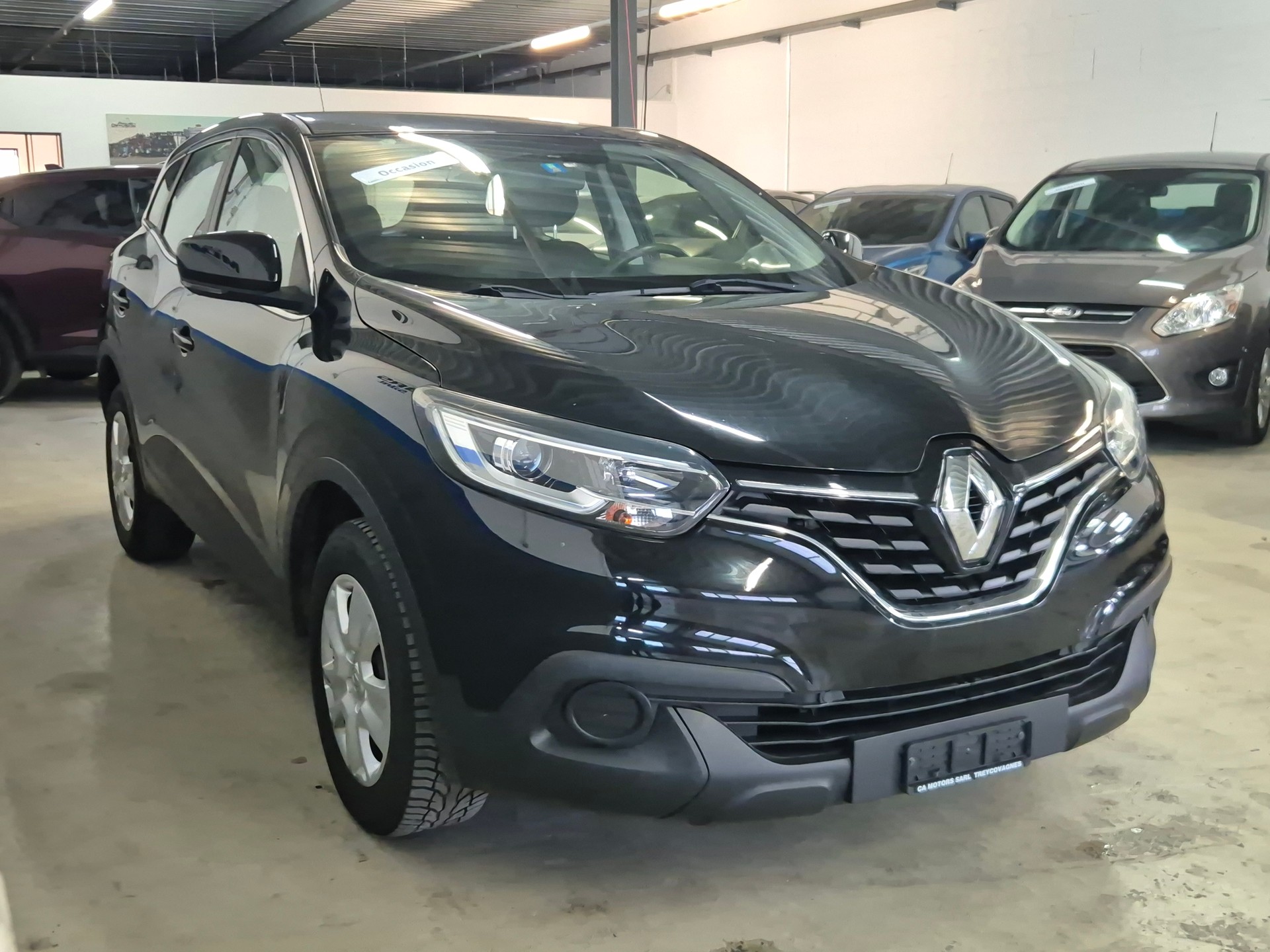RENAULT Kadjar 1.2 16V Turbo Life-image-2