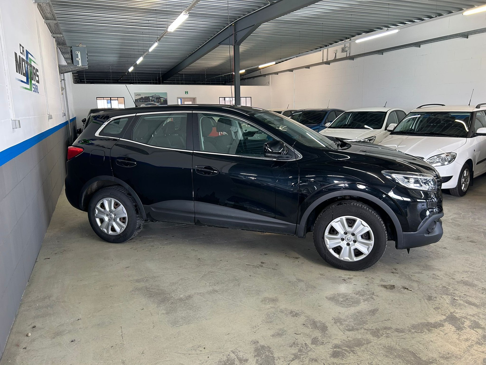 RENAULT Kadjar 1.2 16V Turbo Life-image-3