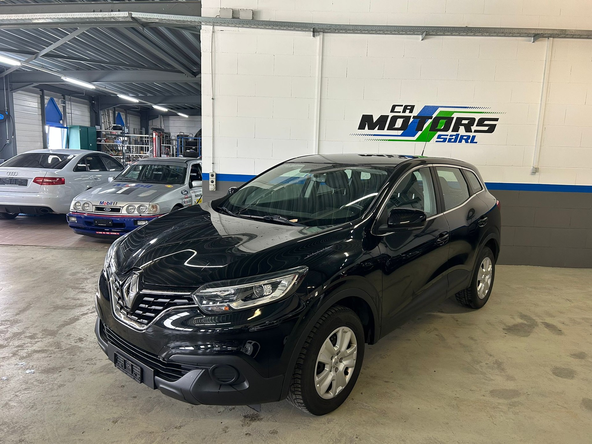 RENAULT Kadjar 1.2 16V Turbo Life-image-0