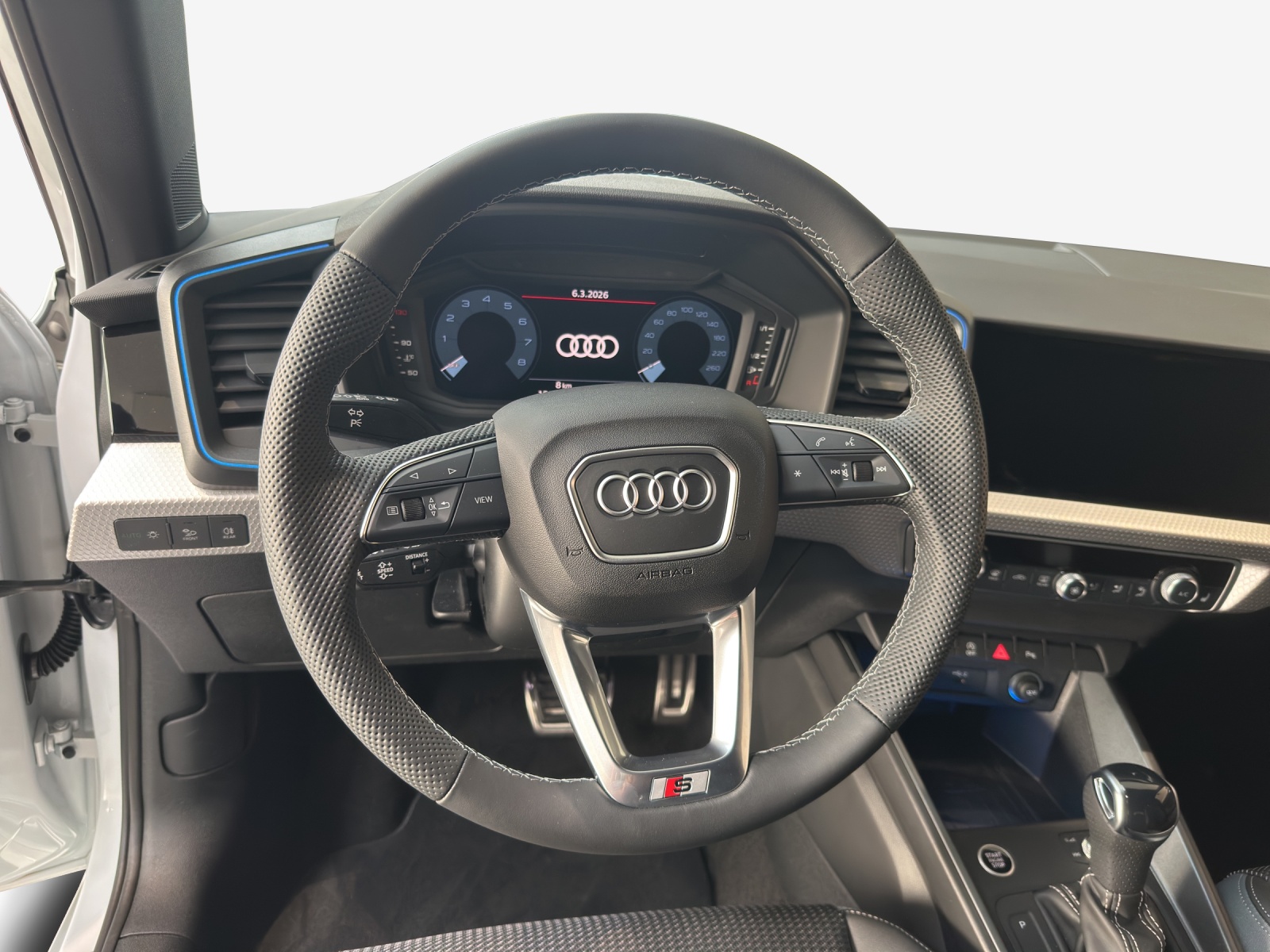 AUDI A1 Sportback 30 TFSI S Line Attraction S-tronic-image-9