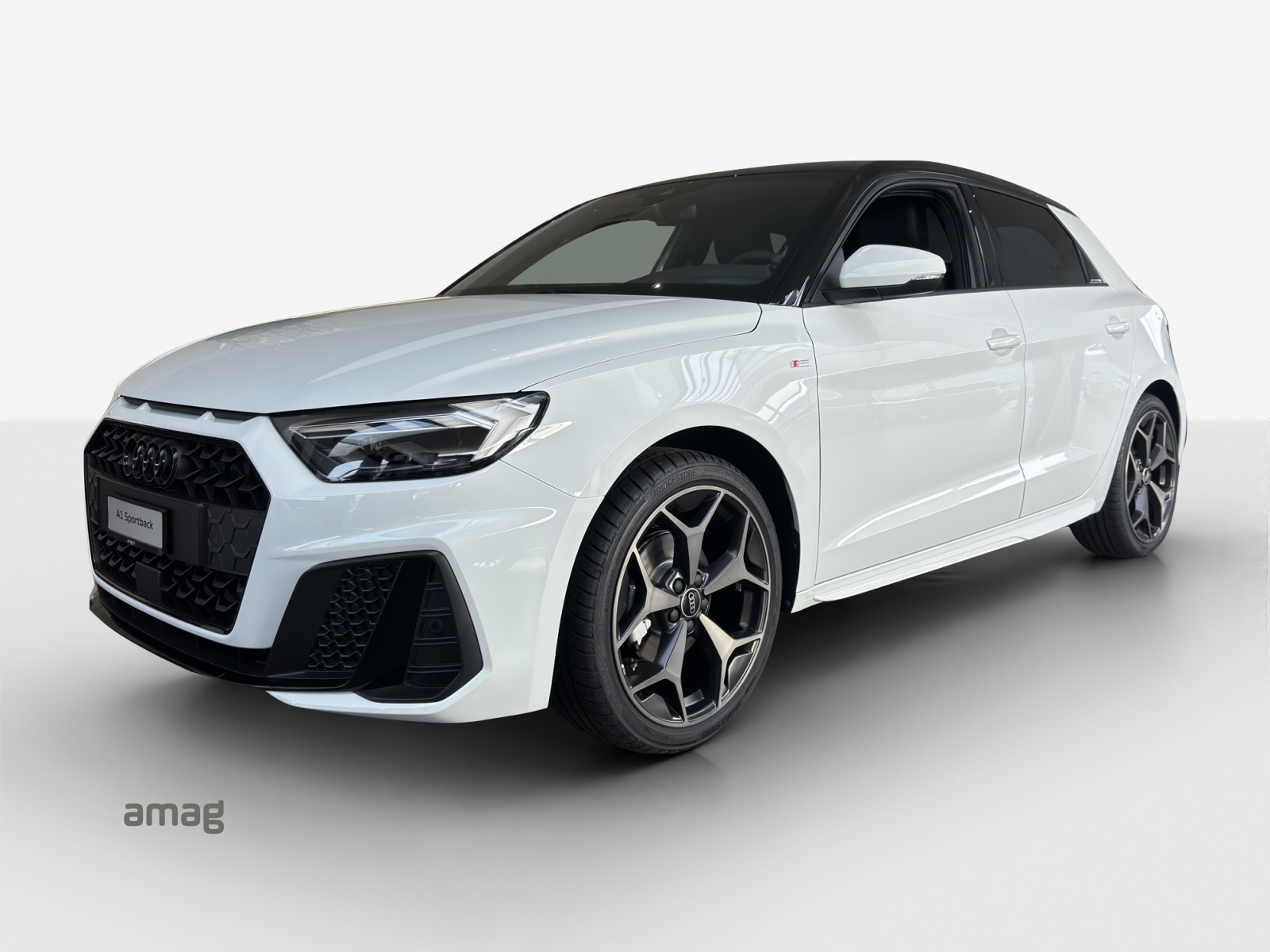 AUDI A1 Sportback 30 TFSI S Line Attraction S-tronic-image-0