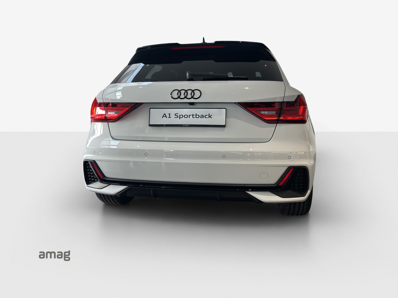 AUDI A1 Sportback 30 TFSI S Line Attraction S-tronic-image-3