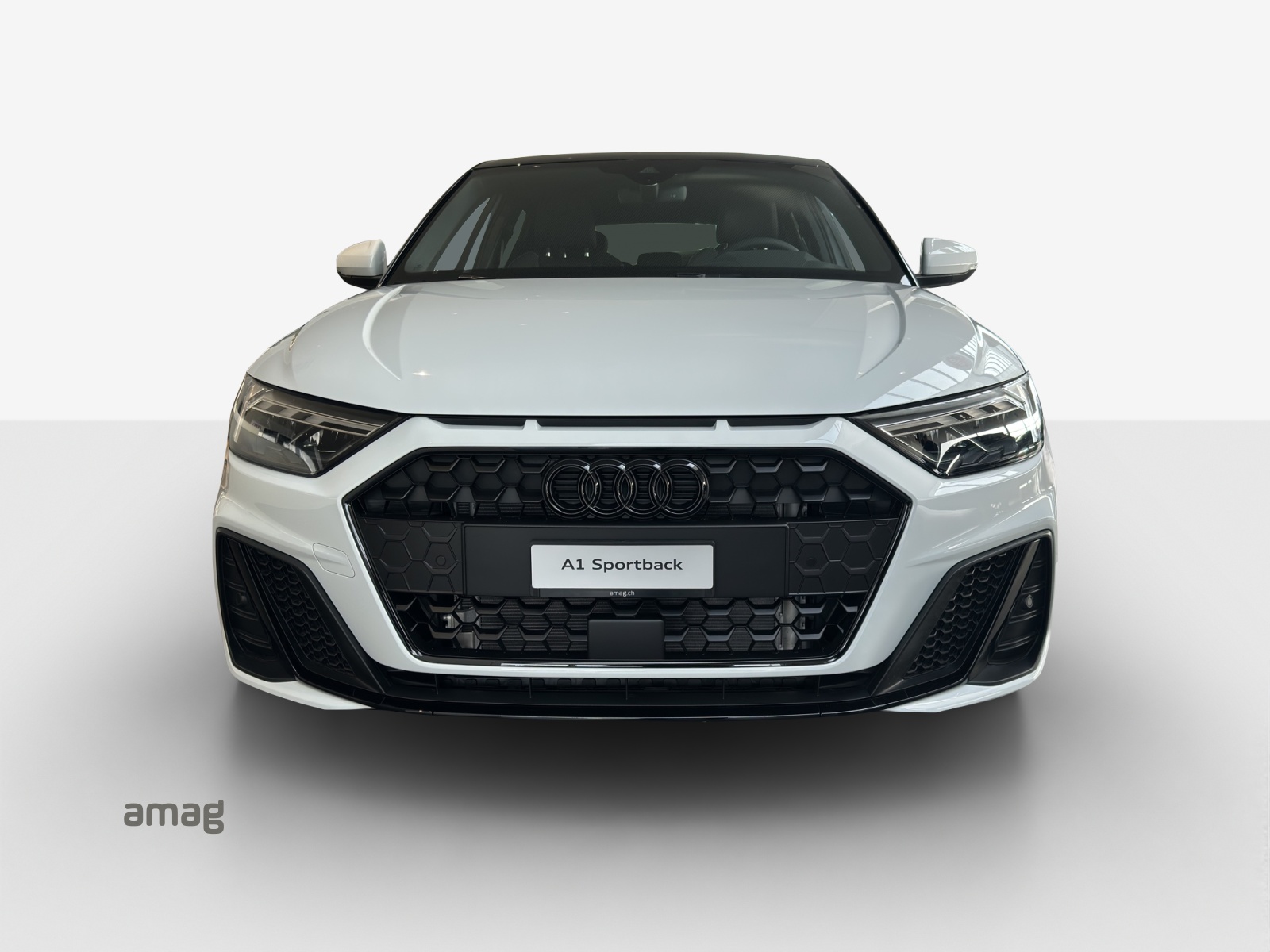 AUDI A1 Sportback 30 TFSI S Line Attraction S-tronic-image-6