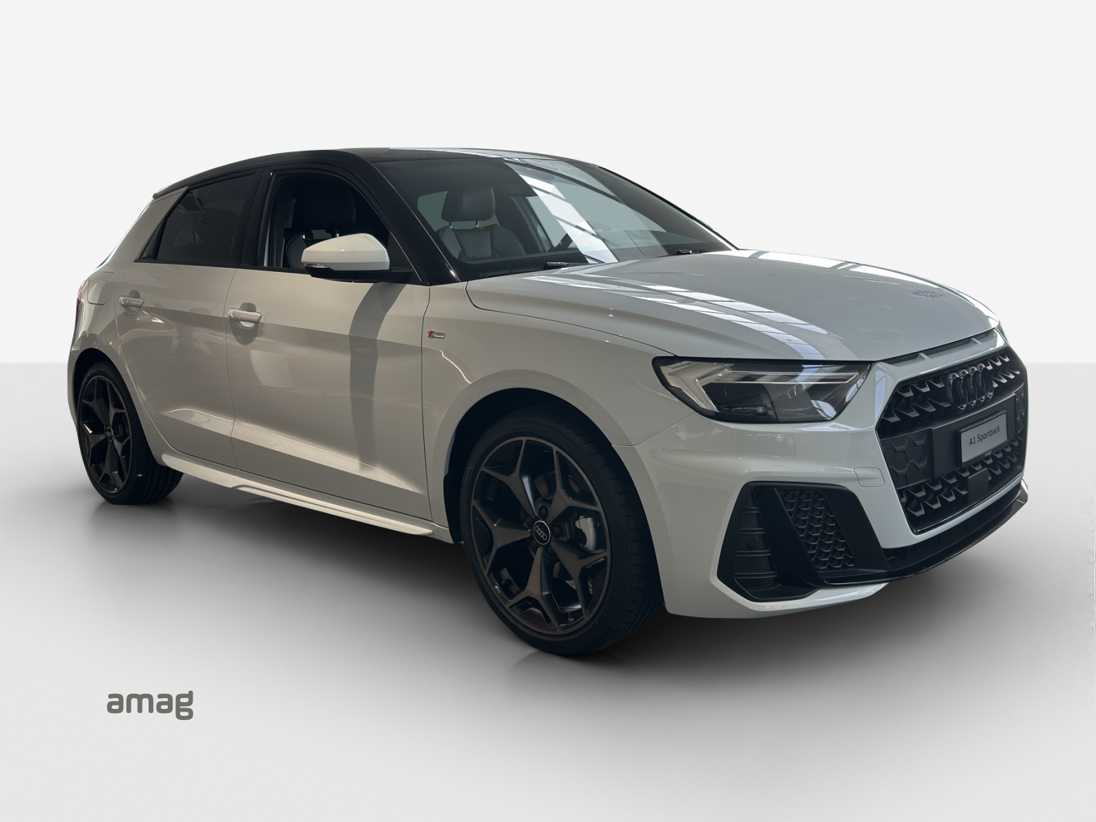 AUDI A1 Sportback 30 TFSI S Line Attraction S-tronic-image-5