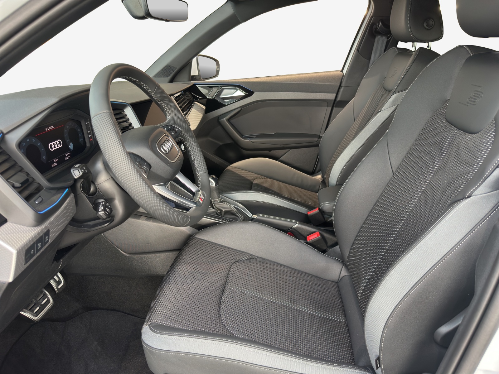 AUDI A1 Sportback 30 TFSI S Line Attraction S-tronic-image-7