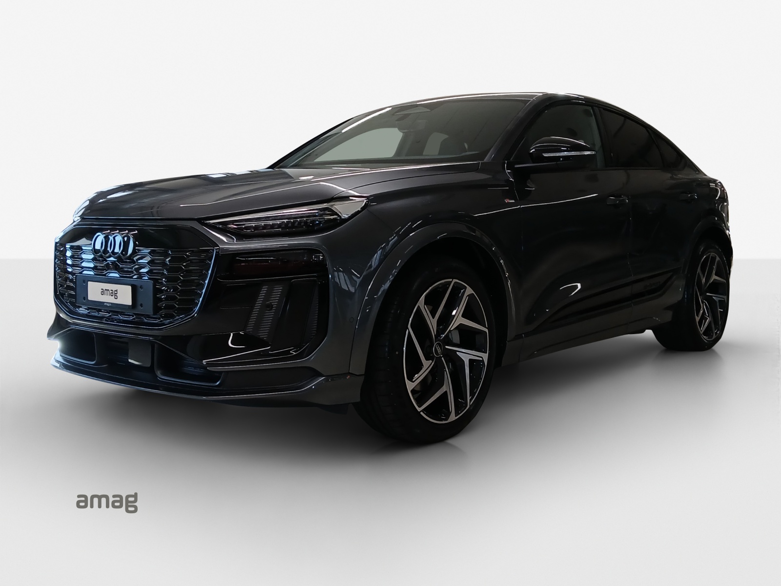 AUDI Q6 Sportback e-tron quattro-image-0