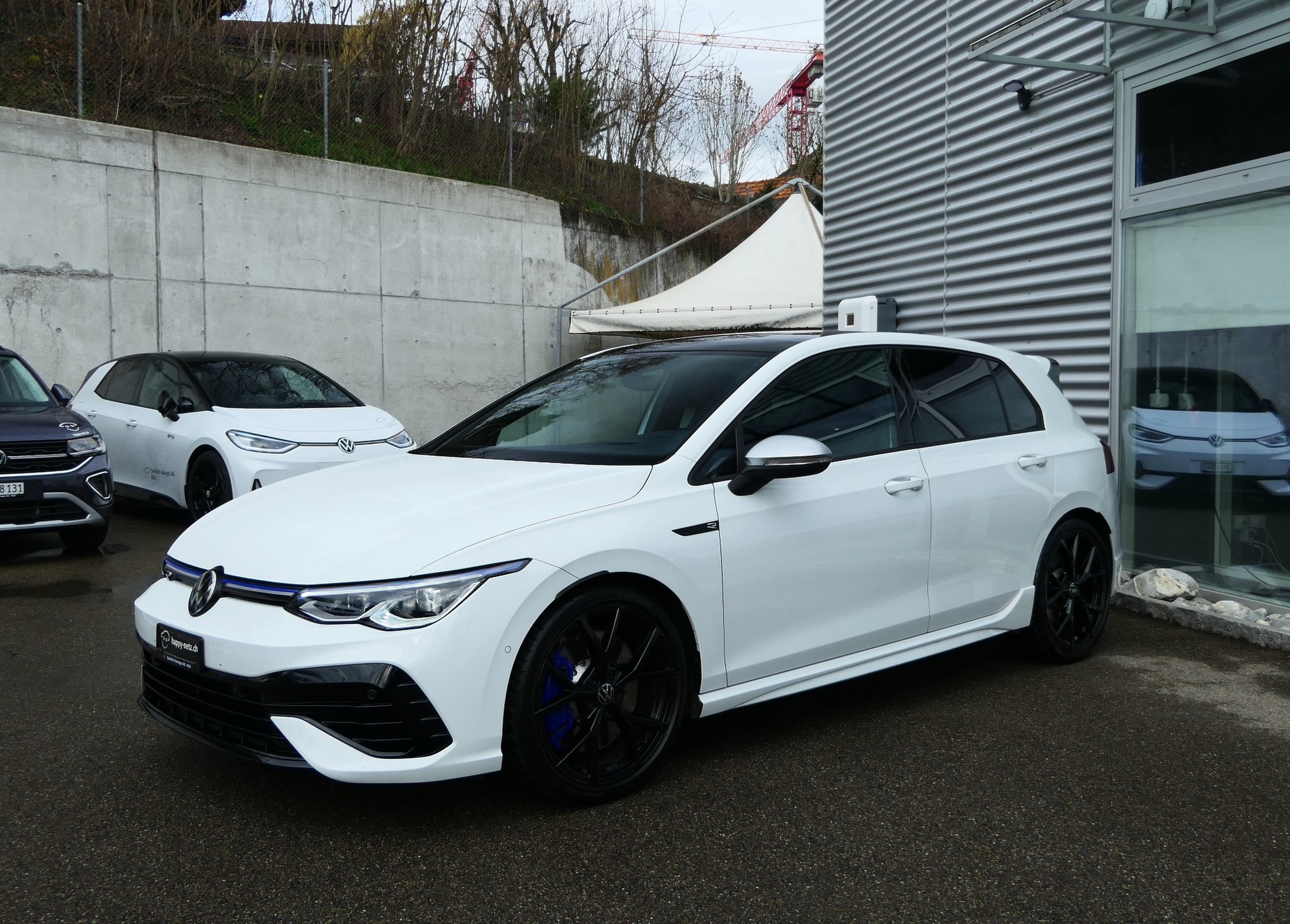 VW Golf 2.0 TSI R DSG 4Motion R Performance-image-2
