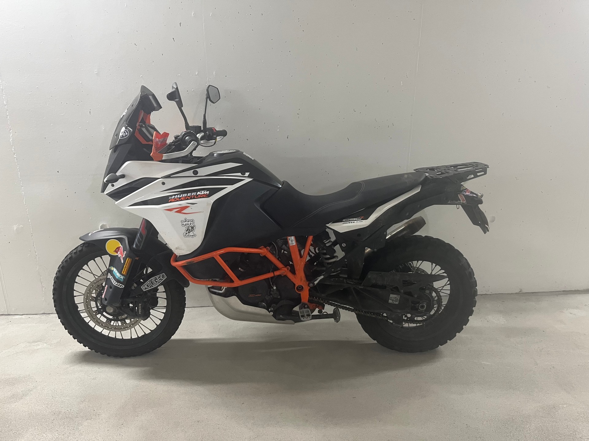 KTM 1090 Adventure R ABS