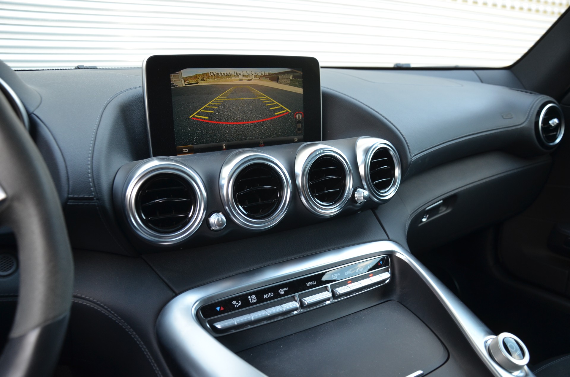 MERCEDES-BENZ AMG GT S Speedshift DCT-image-18