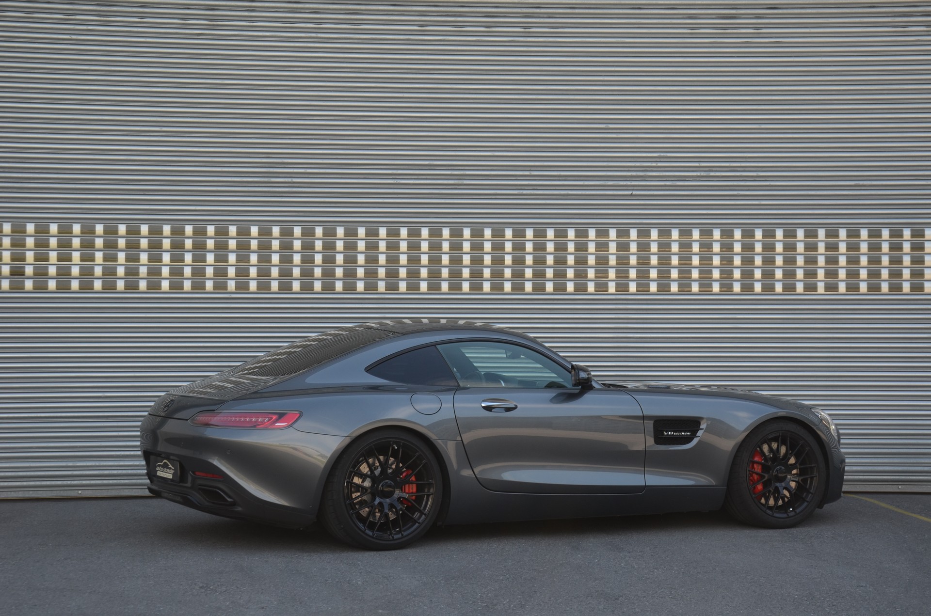 MERCEDES-BENZ AMG GT S Speedshift DCT-image-3