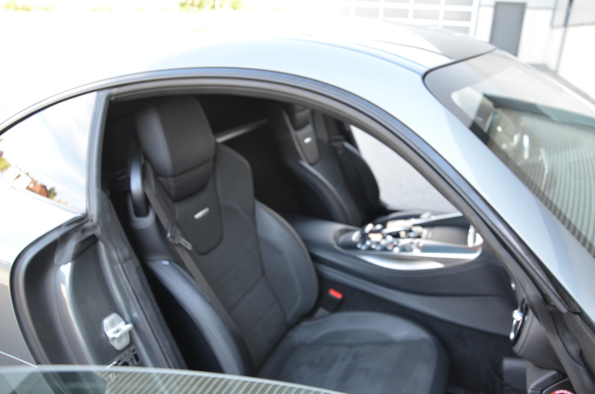 MERCEDES-BENZ AMG GT S Speedshift DCT-image-15