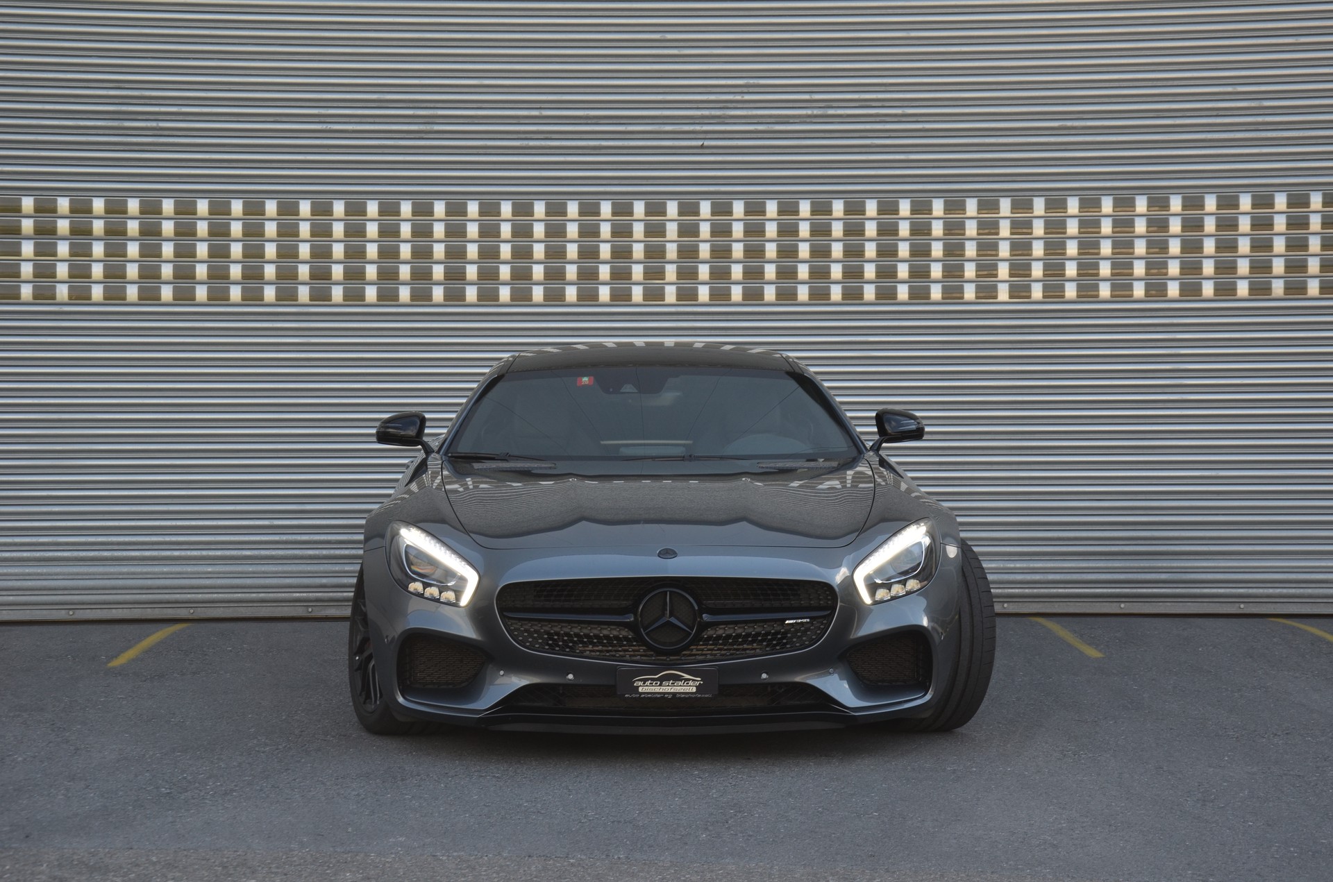 MERCEDES-BENZ AMG GT S Speedshift DCT-image-5