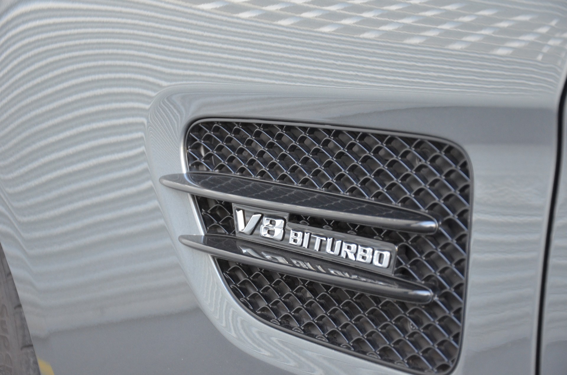 MERCEDES-BENZ AMG GT S Speedshift DCT-image-10