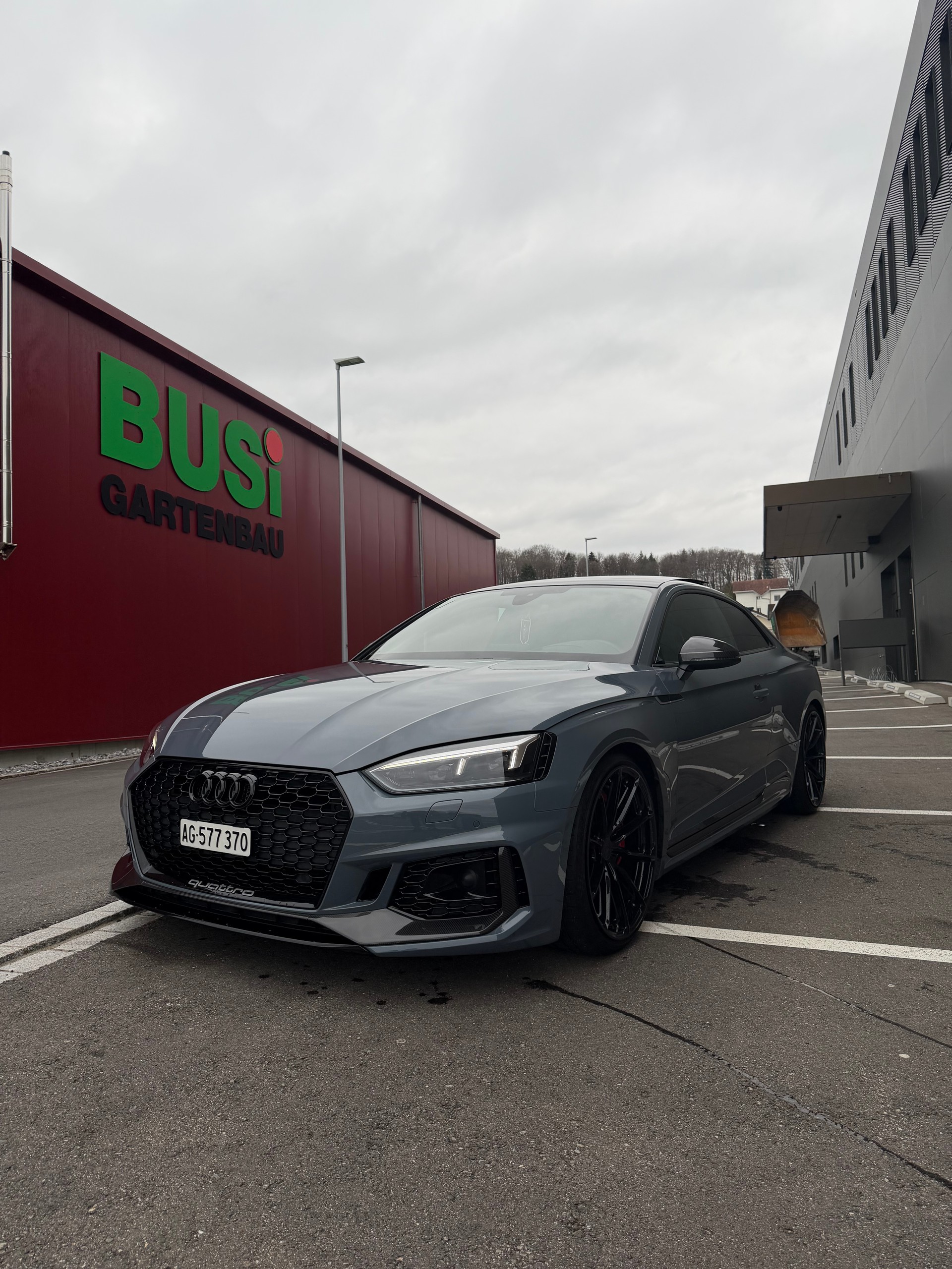 AUDI RS5-image-1