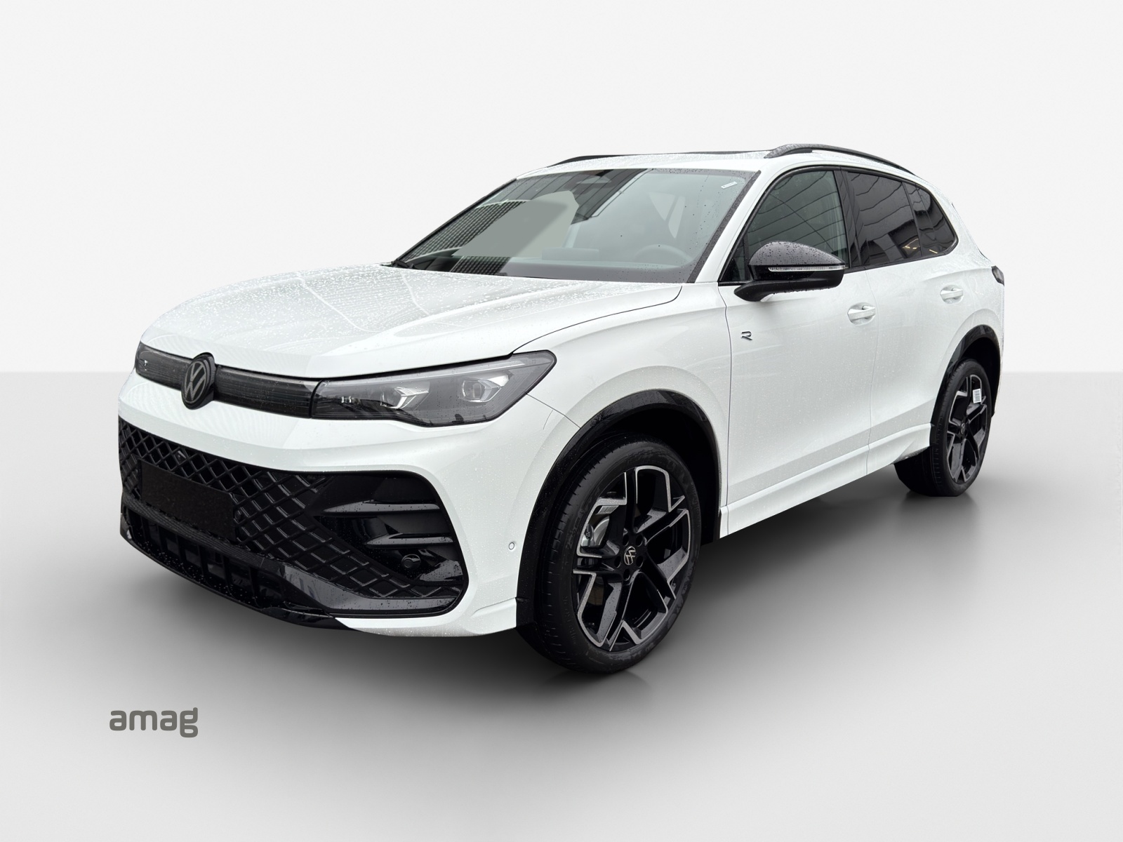 VW Tiguan 2.0 TSI DSG R-Line 4Motion-image-0