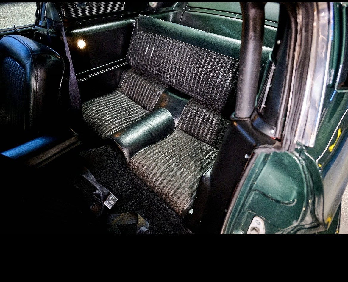 FORD Shelby GT500 KR 1968-image-13