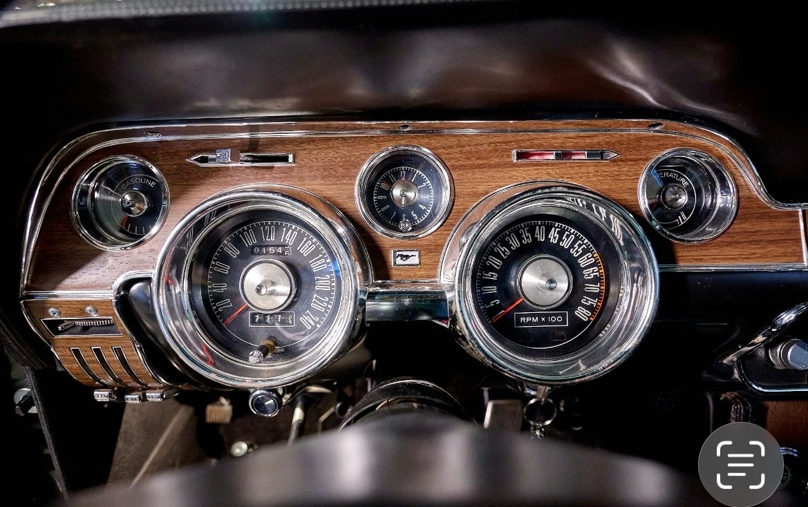 FORD Shelby GT500 KR 1968-image-11