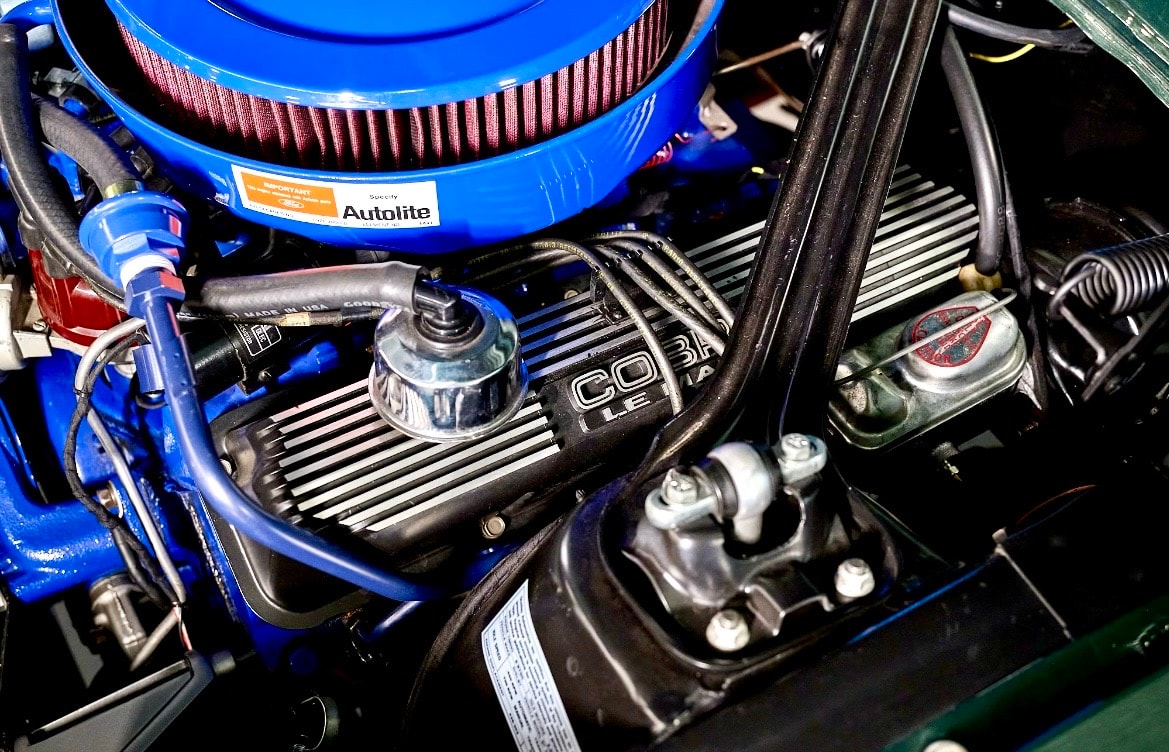FORD Shelby GT500 KR 1968-image-8