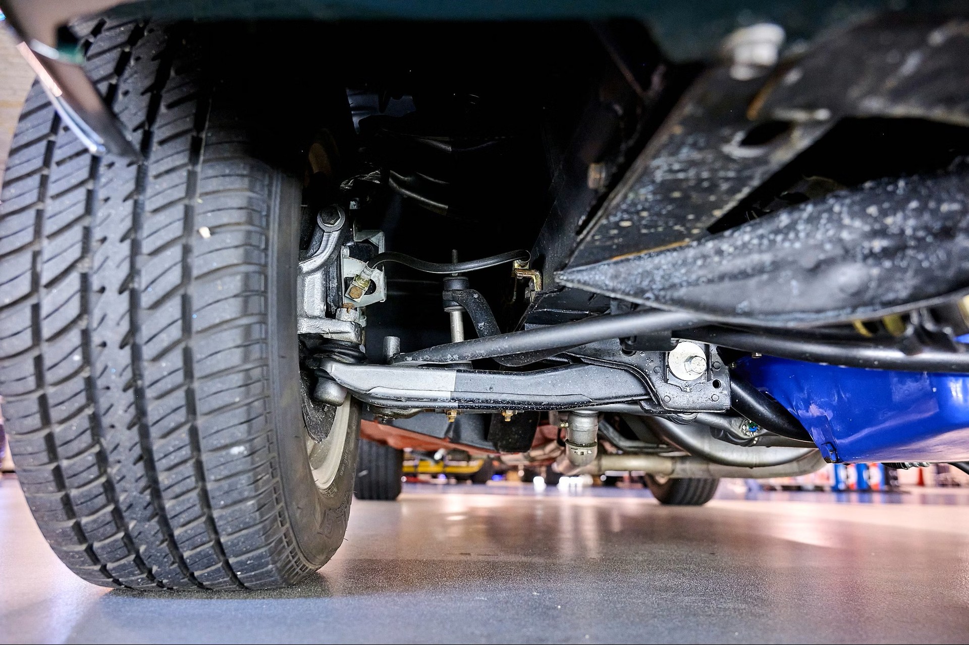 FORD Shelby GT500 KR 1968-image-19