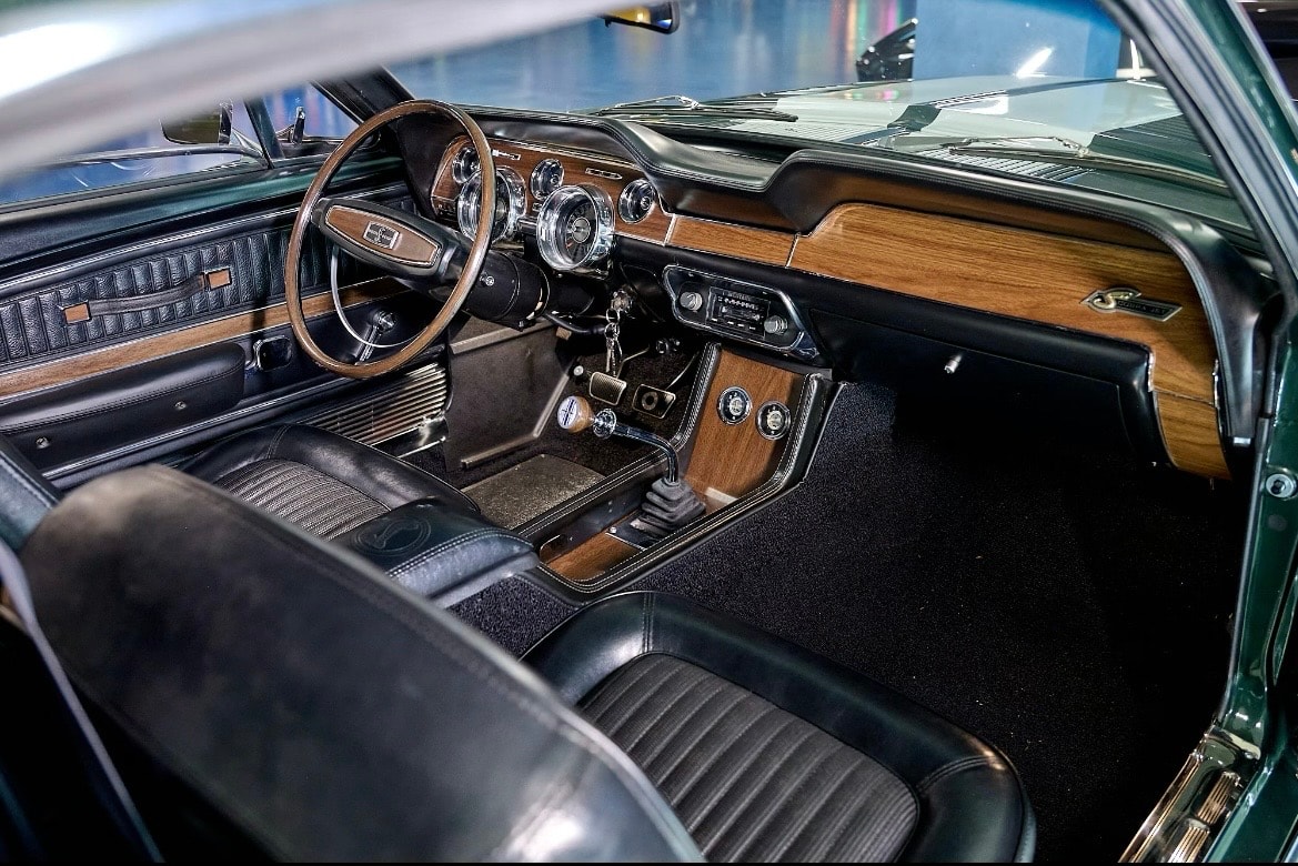 FORD Shelby GT500 KR 1968-image-12
