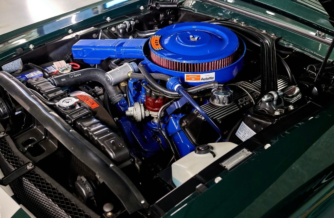 FORD Shelby GT500 KR 1968-image-7