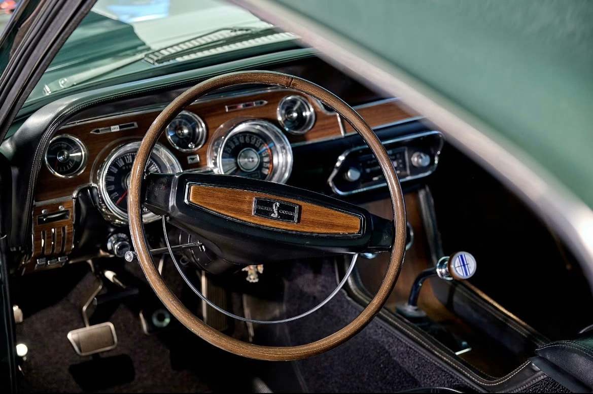 FORD Shelby GT500 KR 1968-image-10