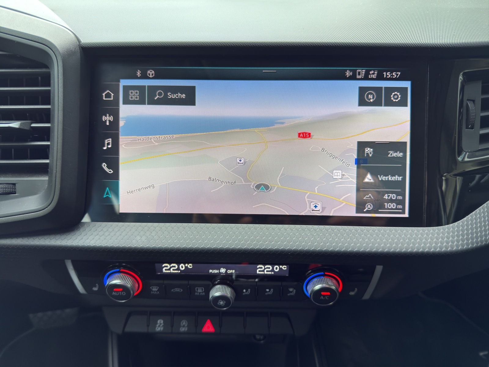 AUDI A1 Sportback 30 TFSI Advanced S-Tronic-image-11