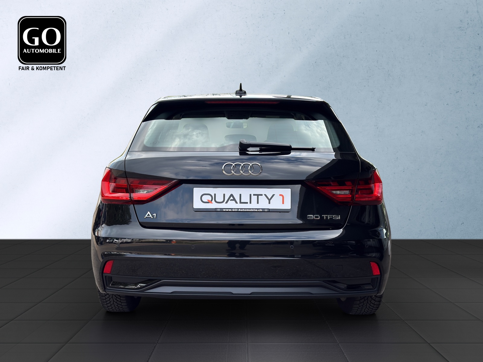 AUDI A1 Sportback 30 TFSI Advanced S-Tronic-image-5