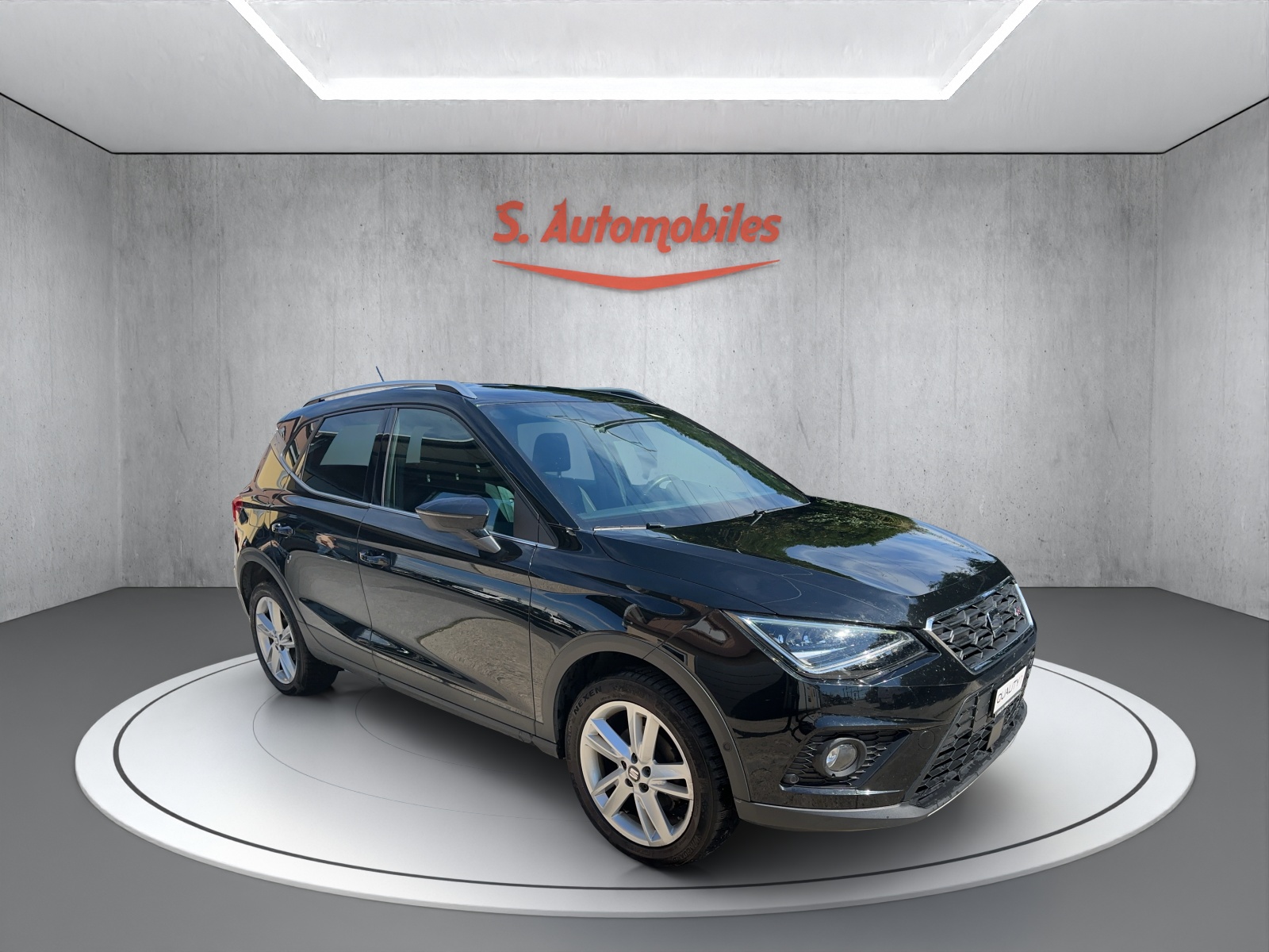SEAT Arona 1.6 TDI CR FR-image-7