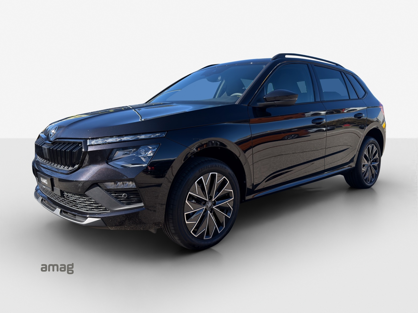 SKODA Kamiq DY 1.5 TSI 150 PS 7DSG-image-0