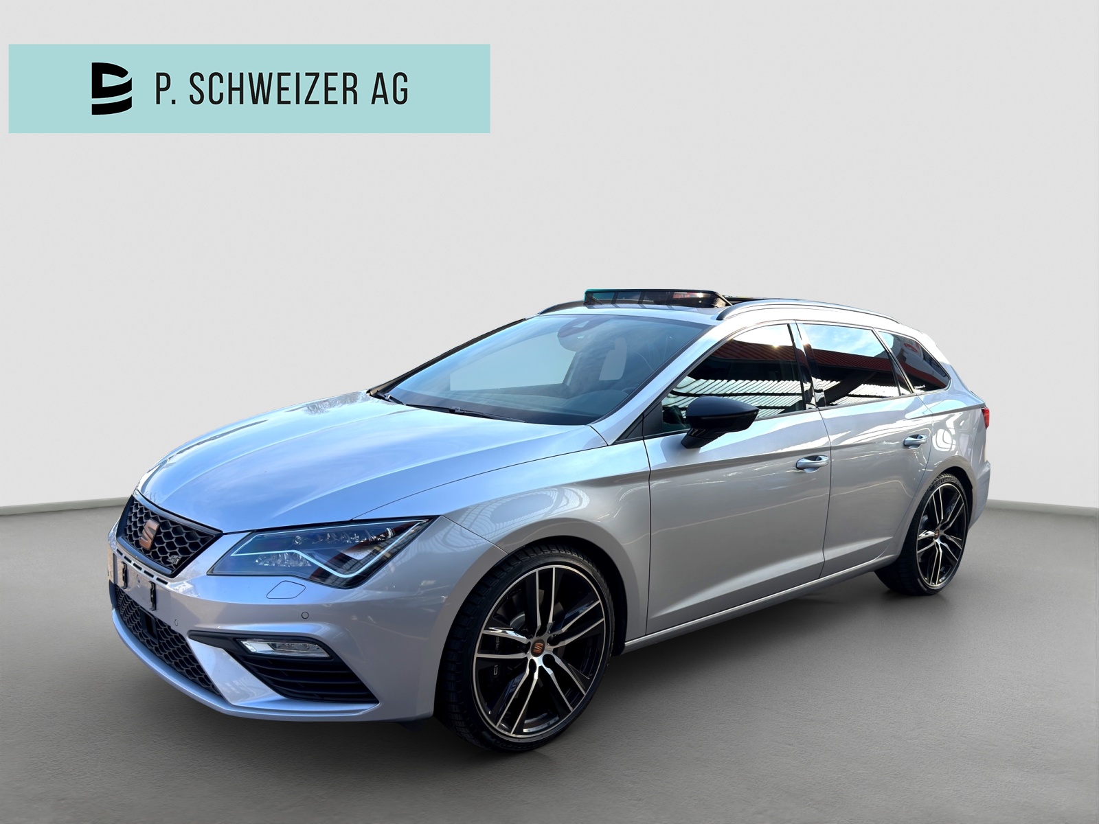 SEAT Leon ST 2.0 TSI Cupra 300 4 Drive DSG