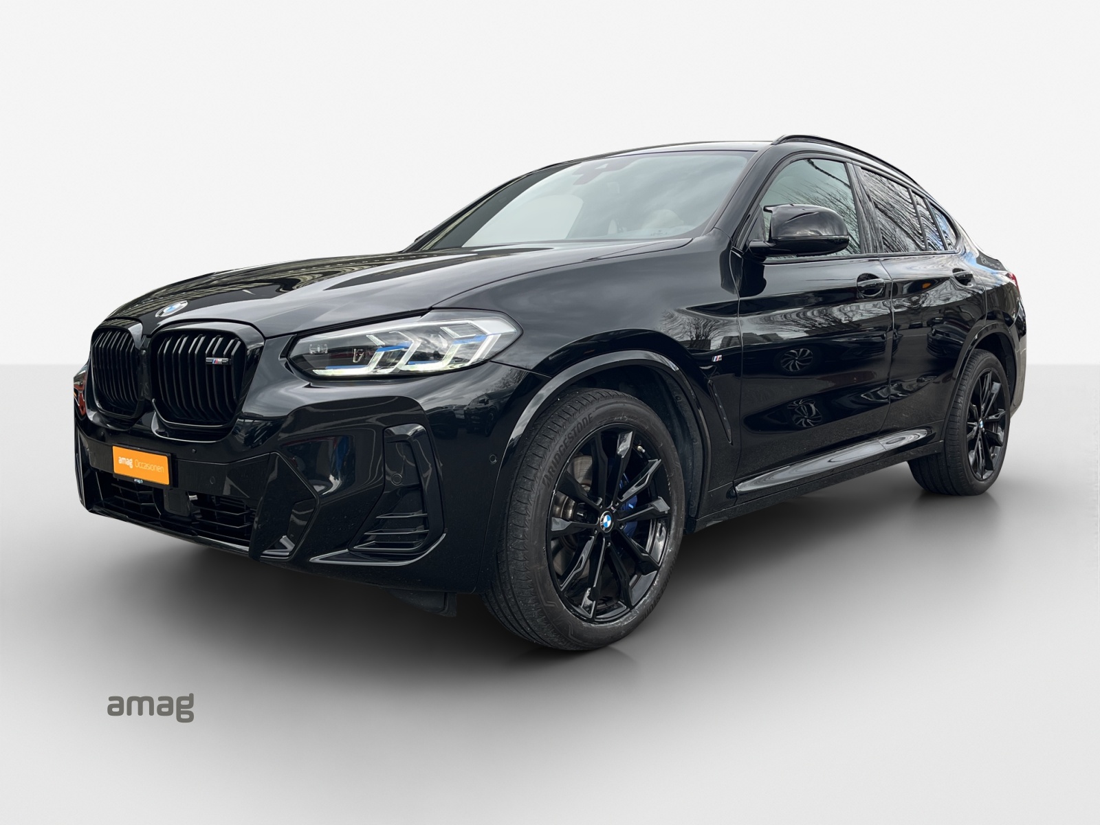 BMW X4 M40i 48V Steptronic-image-0