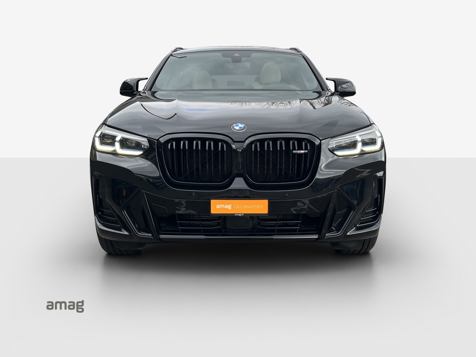BMW X4 M40i 48V Steptronic-image-6