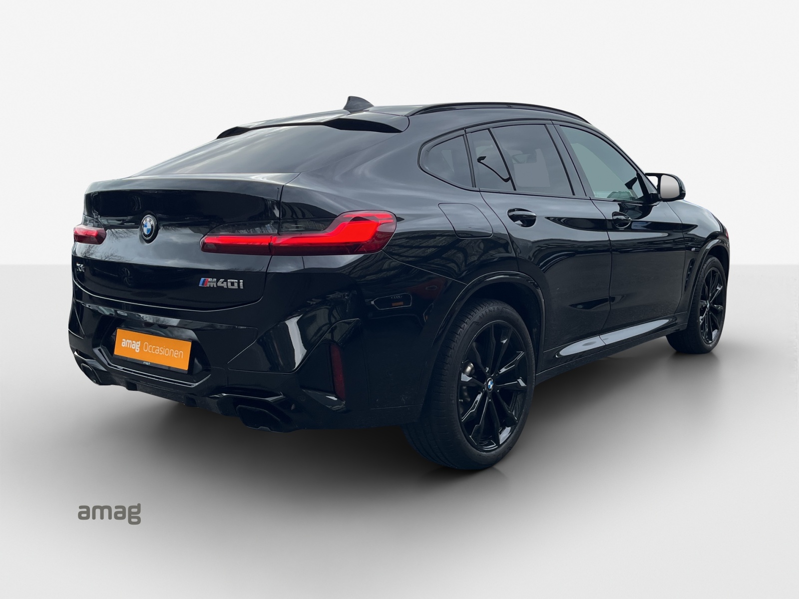 BMW X4 M40i 48V Steptronic-image-4