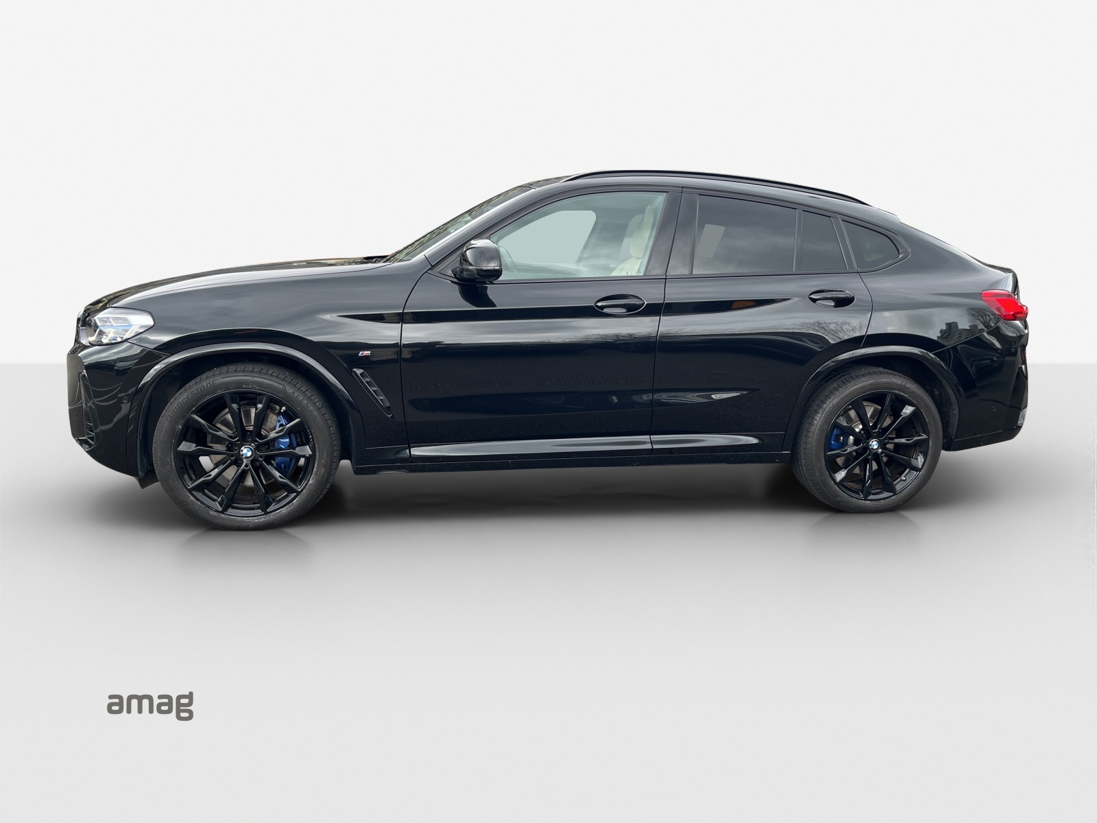 BMW X4 M40i 48V Steptronic-image-1