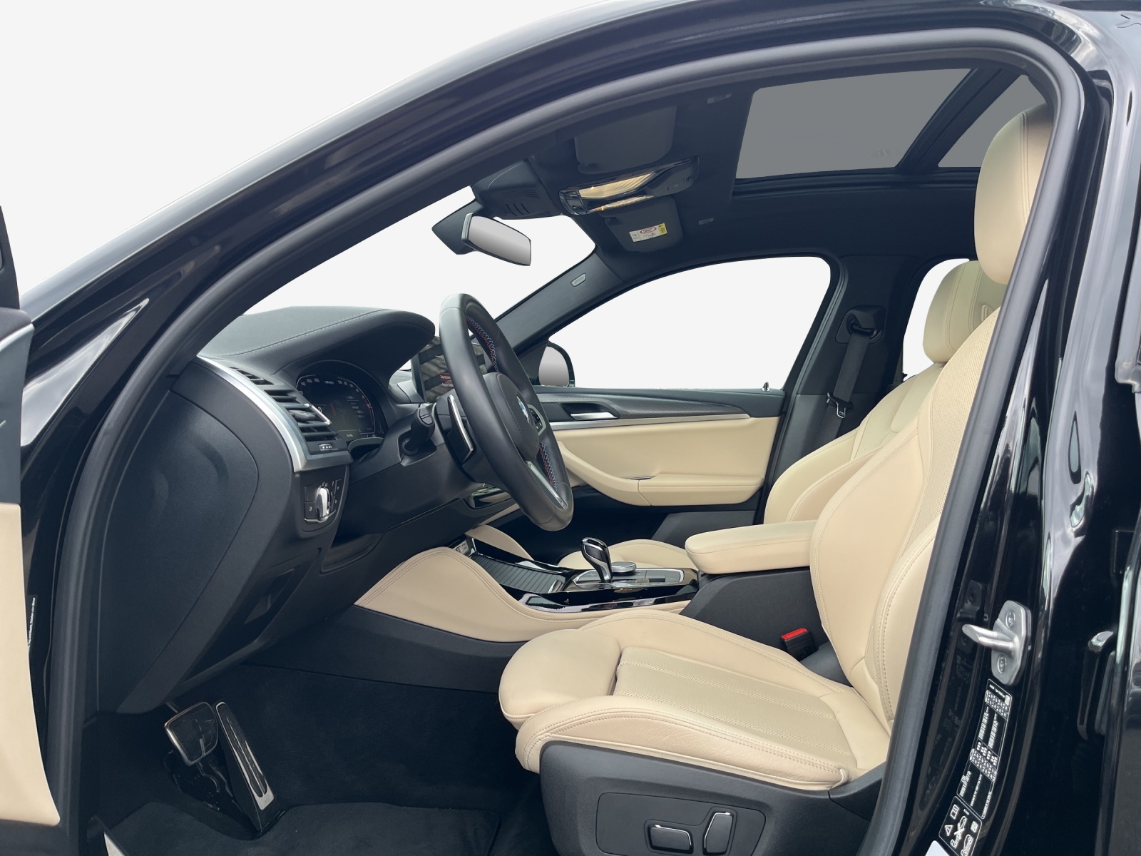 BMW X4 M40i 48V Steptronic-image-7