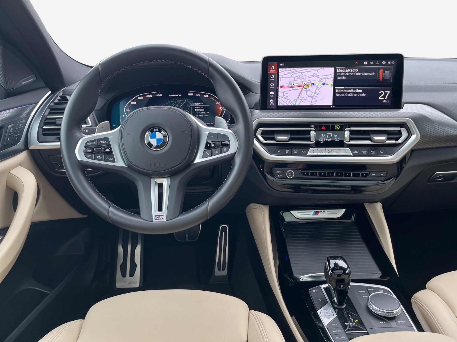 BMW X4 M40i 48V Steptronic-image-8
