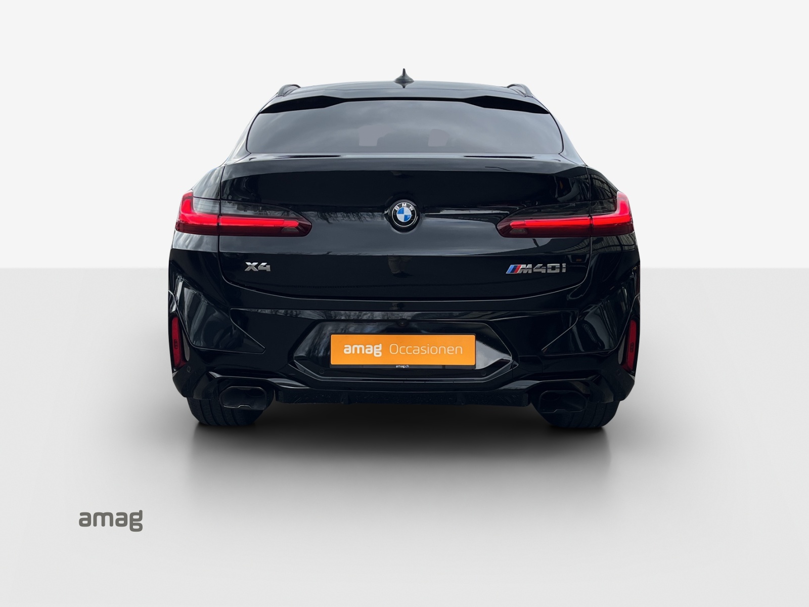BMW X4 M40i 48V Steptronic-image-3
