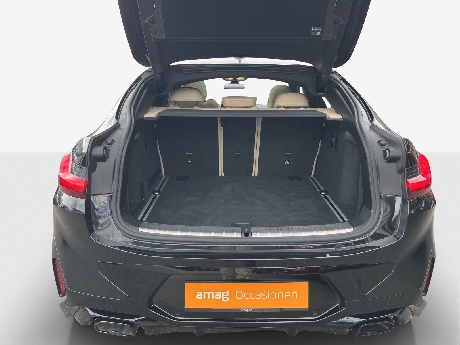 BMW X4 M40i 48V Steptronic-image-10