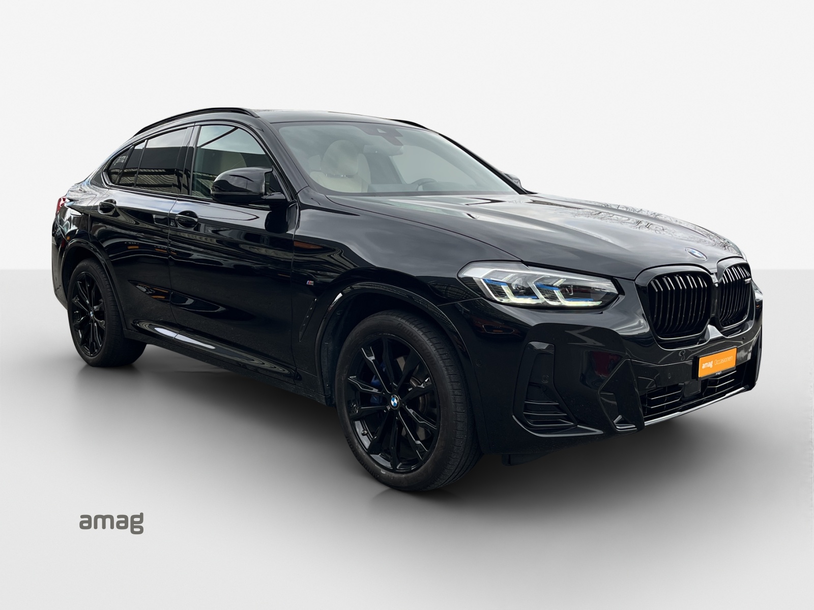 BMW X4 M40i 48V Steptronic-image-5