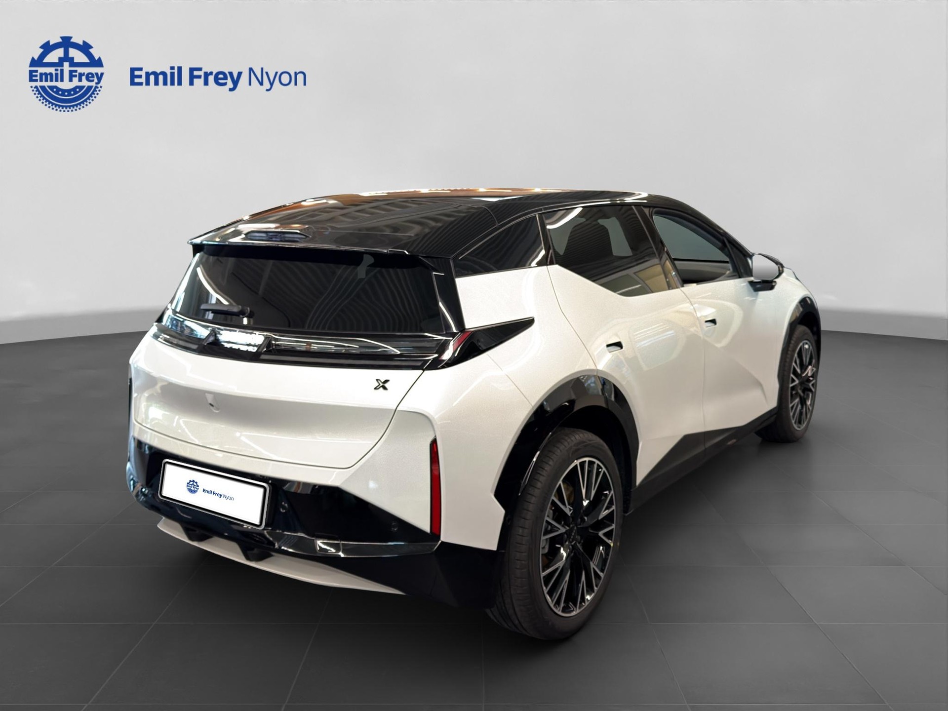 ZEEKR X Privilege AWD-image-5