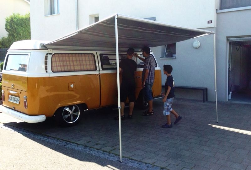 VW Bus T2a, Westfalia-image-3