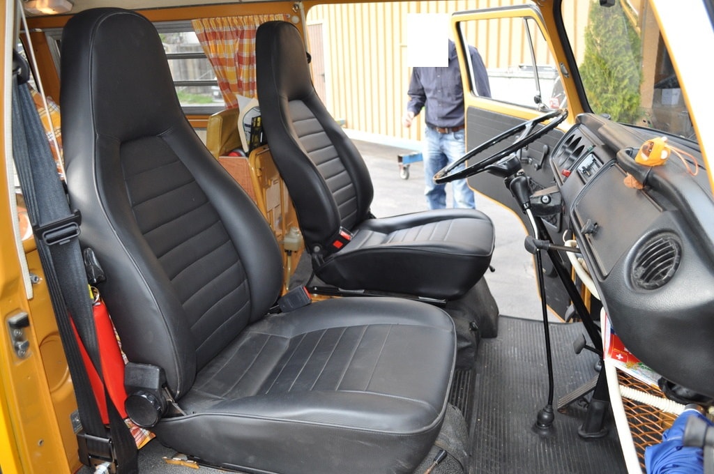 VW Bus T2a, Westfalia-image-2