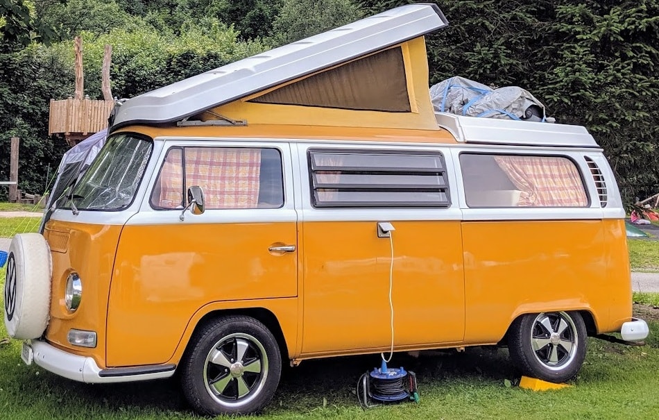 VW Bus T2a, Westfalia-image-1
