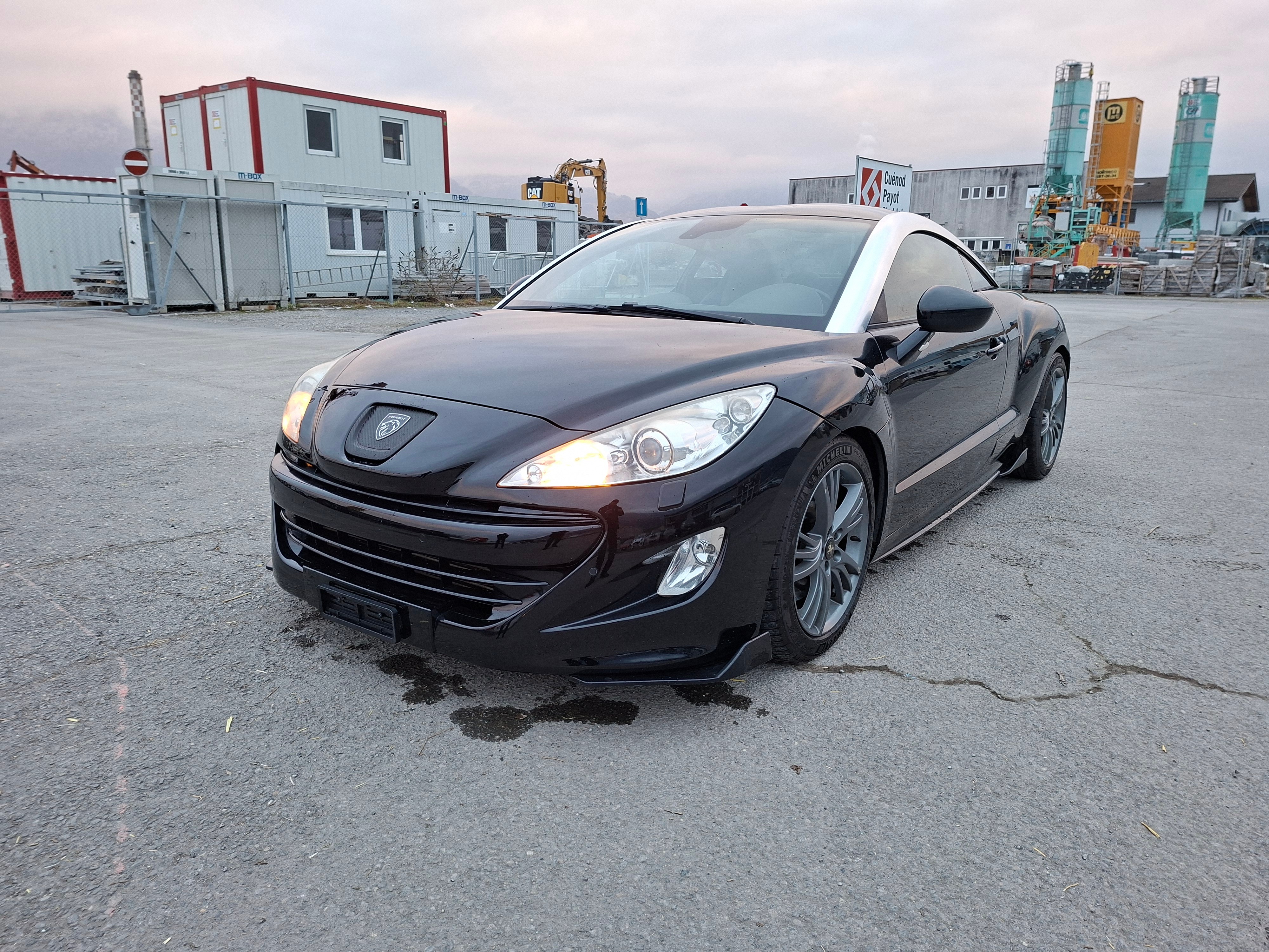 Car photo