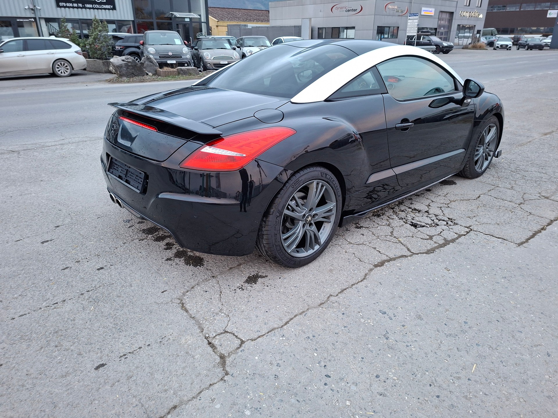 PEUGEOT RCZ 1.6 Turbo-image-4
