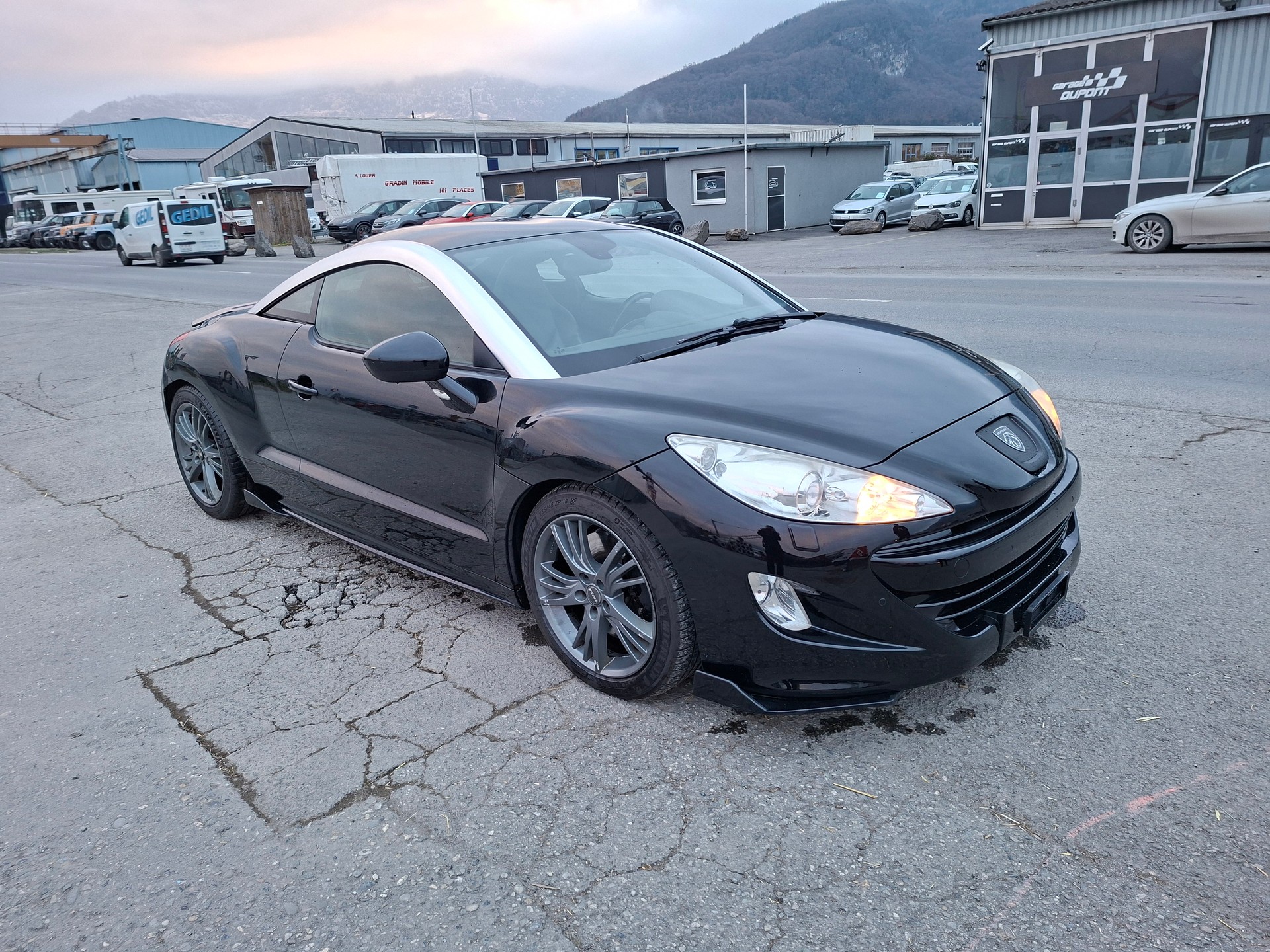 PEUGEOT RCZ 1.6 Turbo-image-0