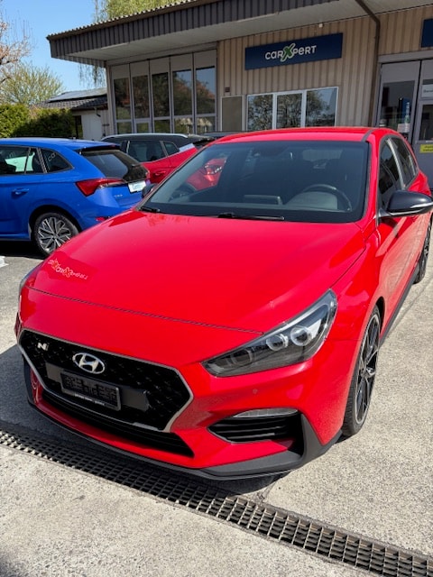 HYUNDAI i30 N 2.0 T-GDi